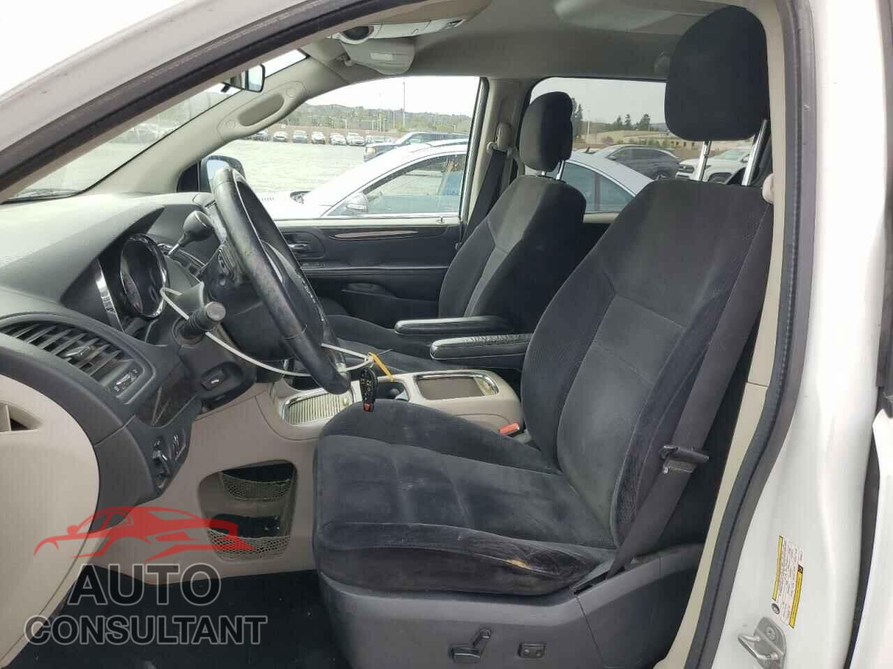 DODGE CARAVAN 2014 - 2C4RDGCG8ER240777