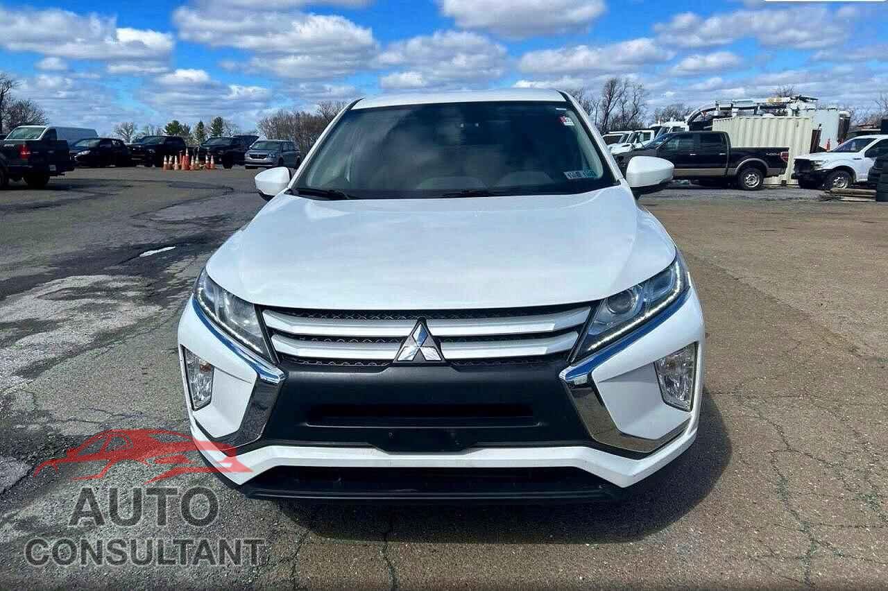 MITSUBISHI ECLIPSE 2018 - JA4AS3AA9JZ039927