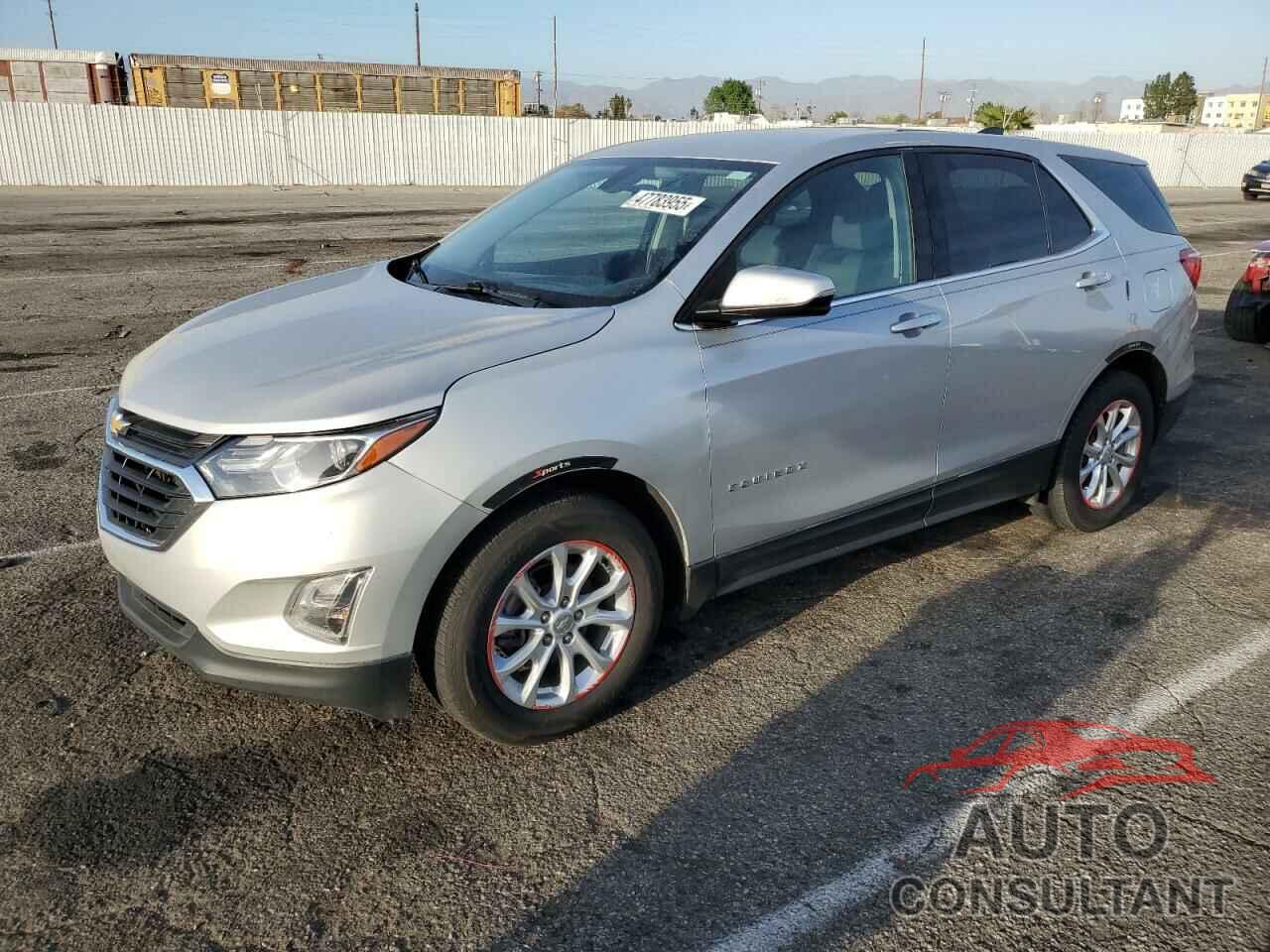 CHEVROLET EQUINOX 2018 - 2GNAXJEV2J6344794