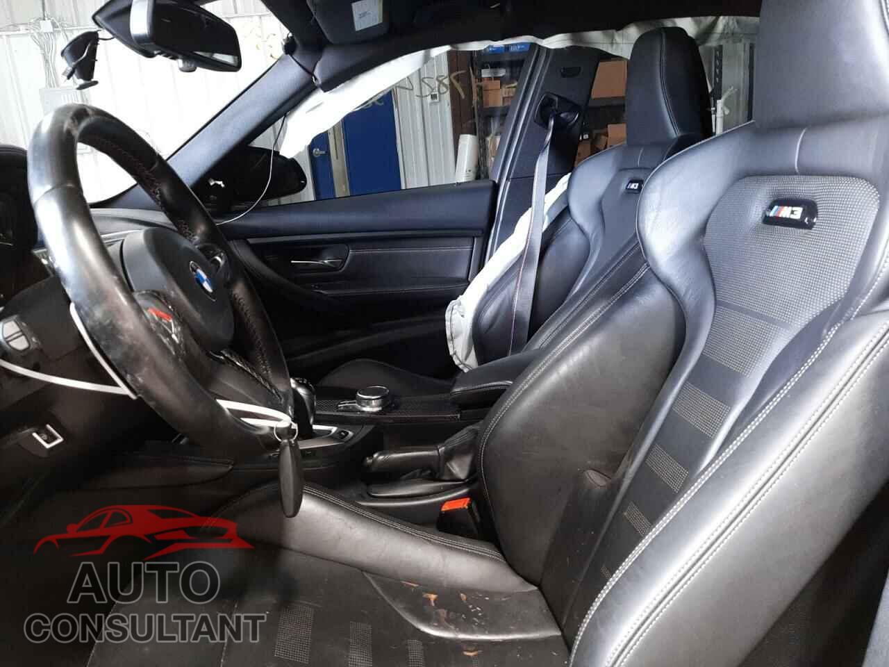 BMW M3 2018 - WBS8M9C51J5J78046