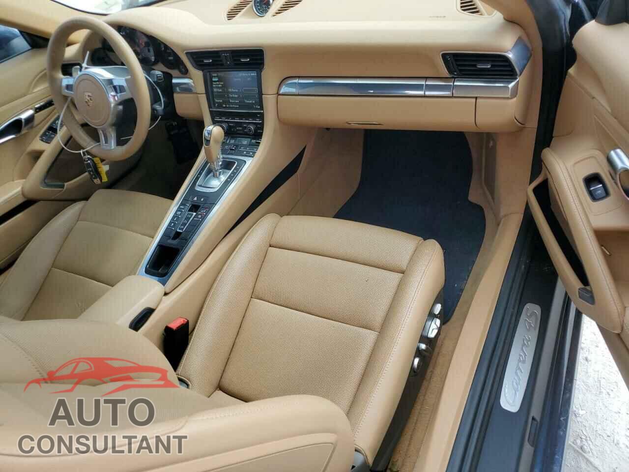 PORSCHE 911 2014 - WP0CB2A97ES155219