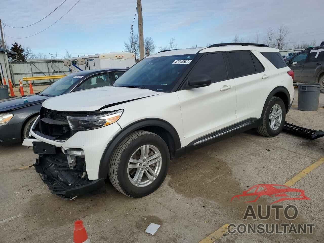 FORD EXPLORER 2021 - 1FMSK8DH1MGB58910