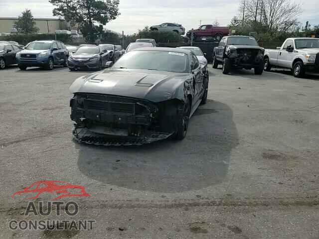 FORD MUSTANG 2019 - 1FA6P8CF1K5118865
