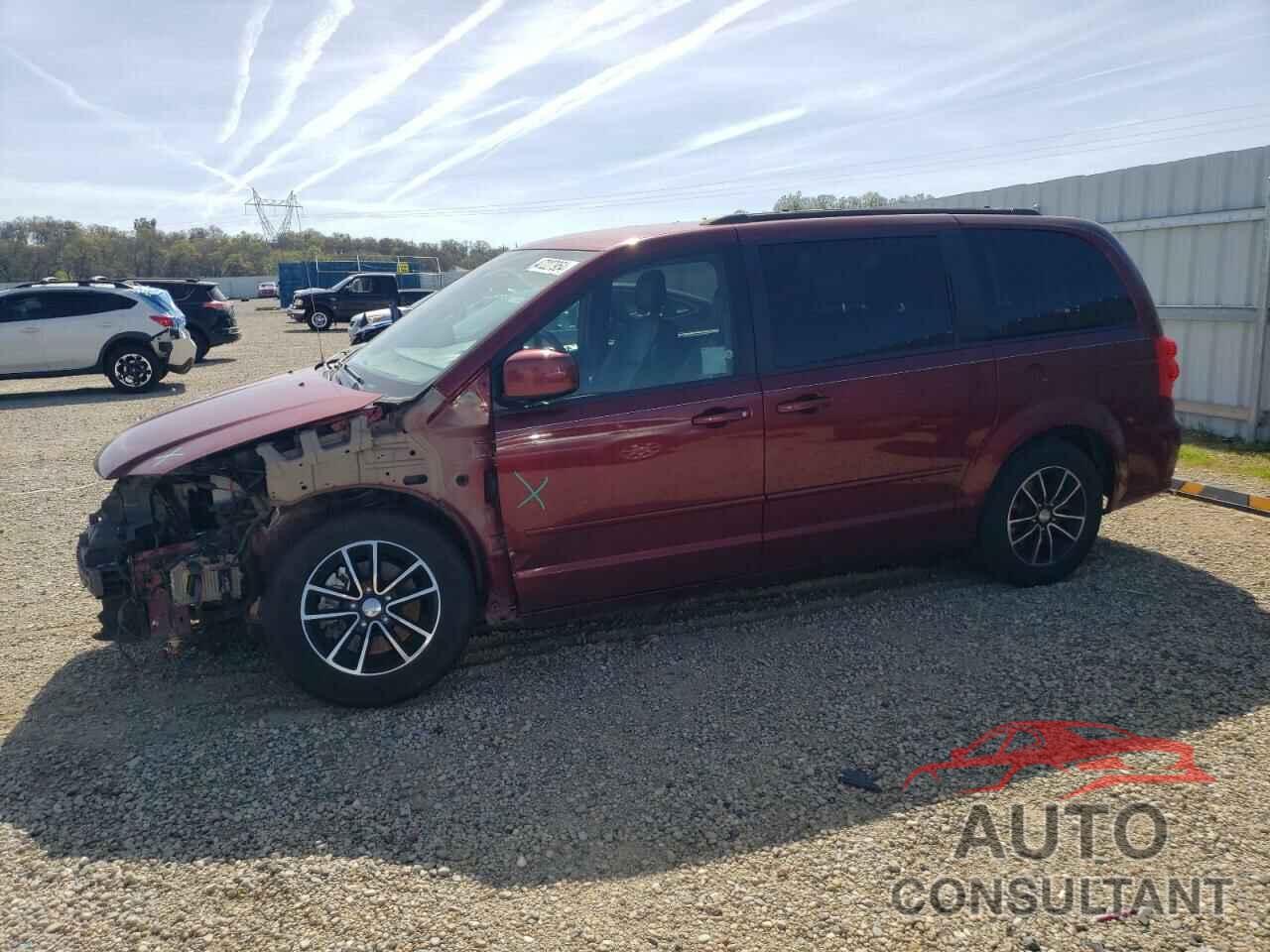 DODGE CARAVAN 2017 - 2C4RDGEG6HR716610