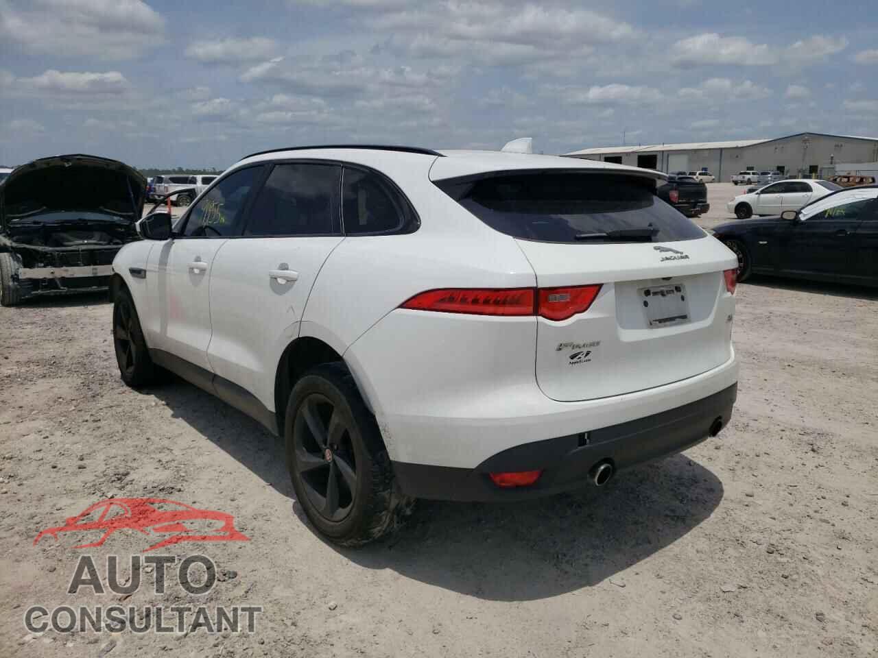 JAGUAR F-PACE 2017 - SADCJ2BV9HA069472