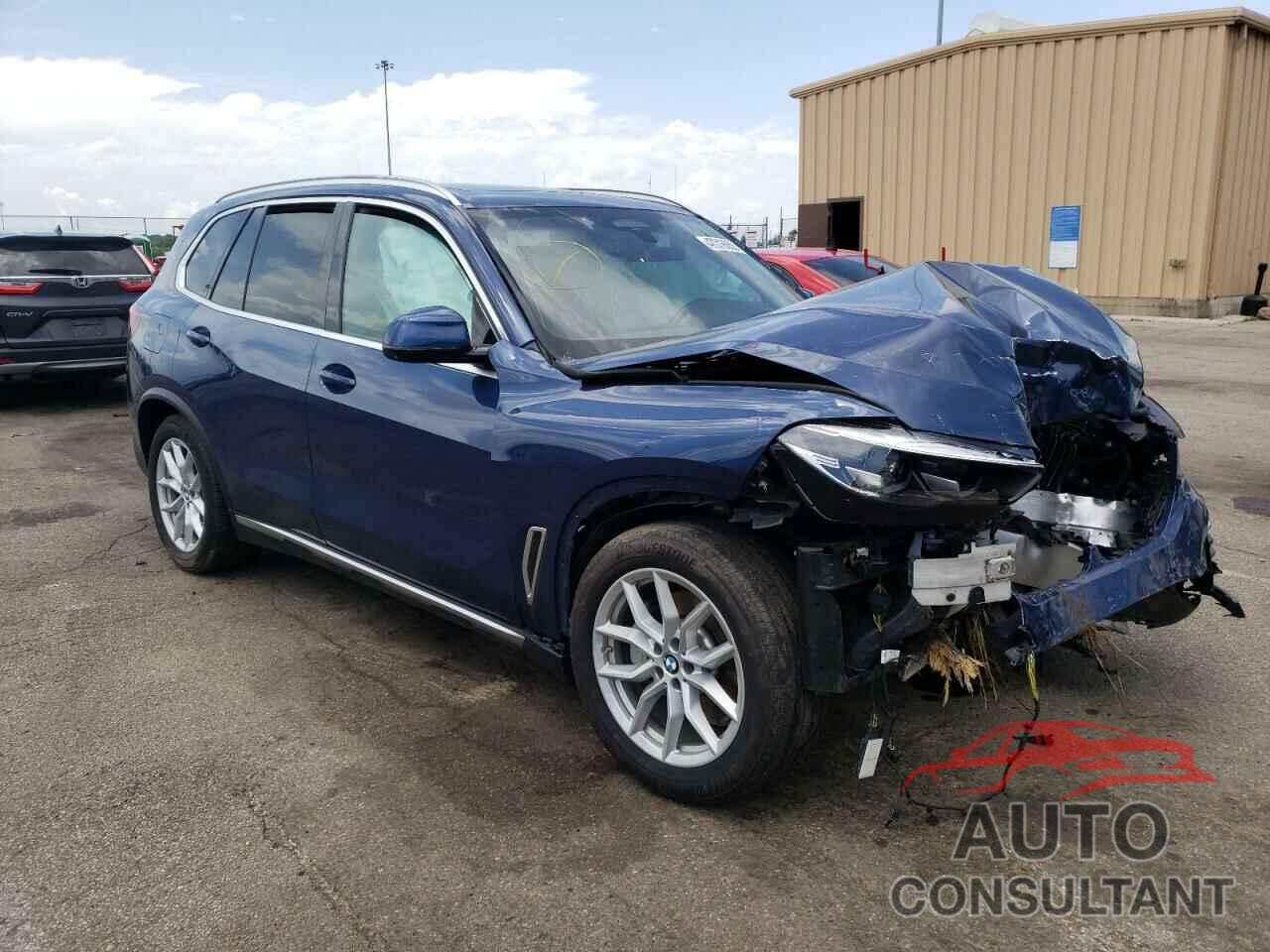 BMW X5 2020 - 5UXCR6C07L9C43940