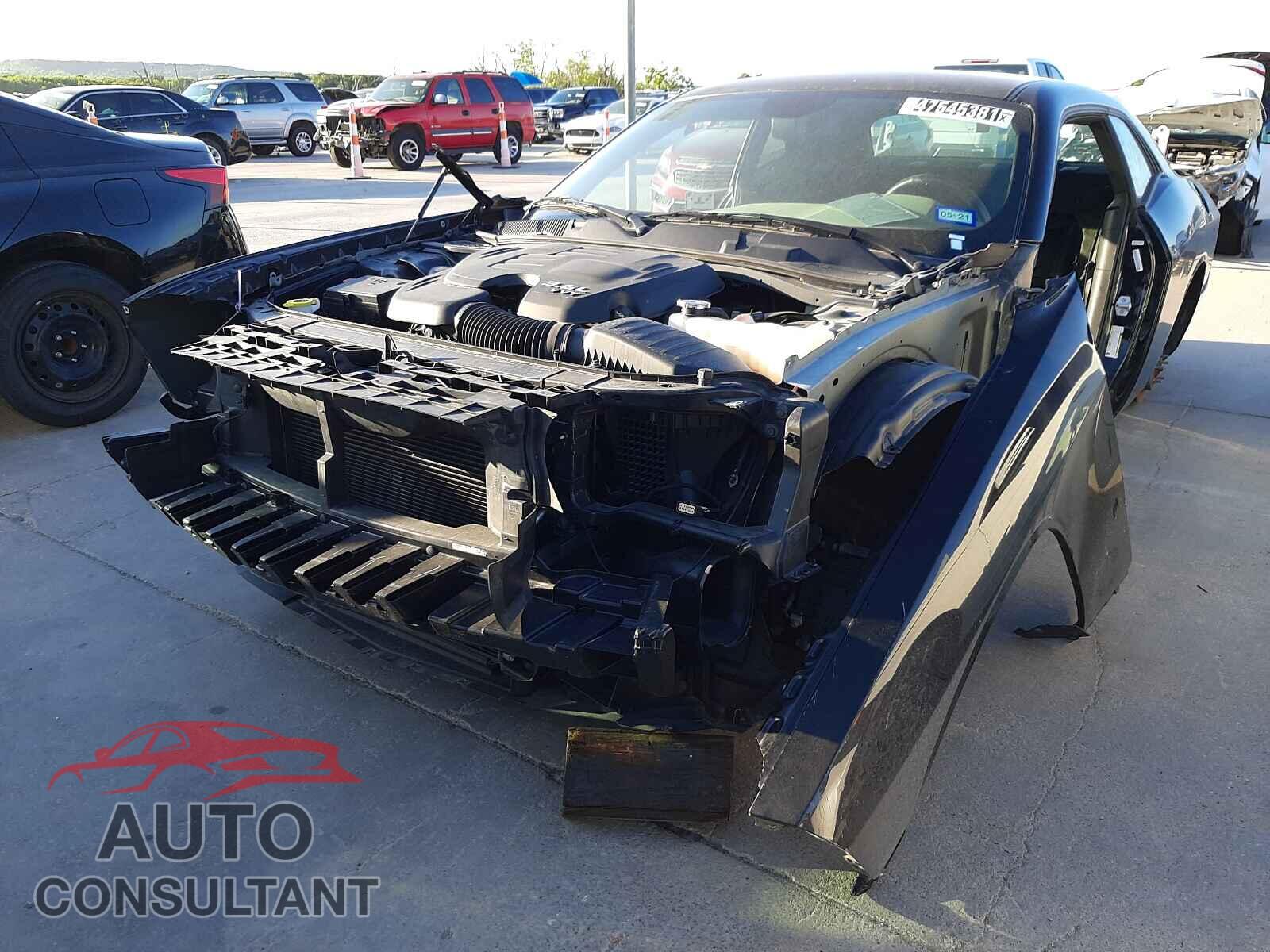DODGE CHALLENGER 2020 - 2C3CDZKG7LH155195