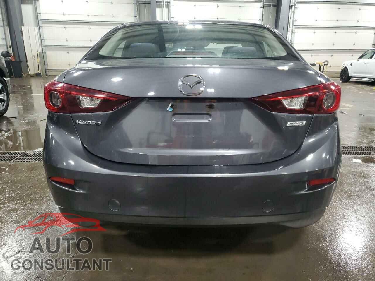 MAZDA 3 2014 - JM1BM1T70E1156522