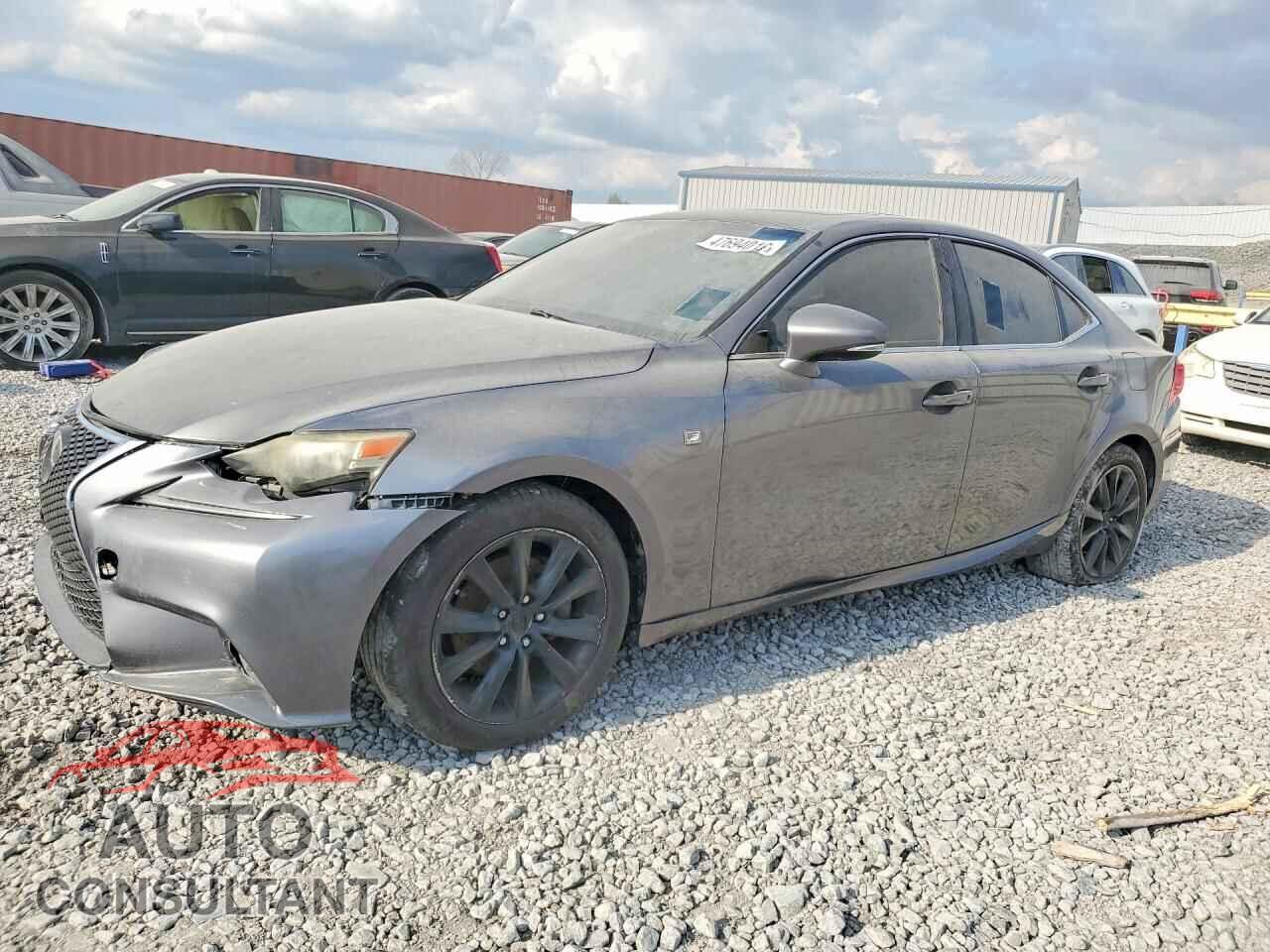 LEXUS IS 2014 - JTHBF1D26E5001266