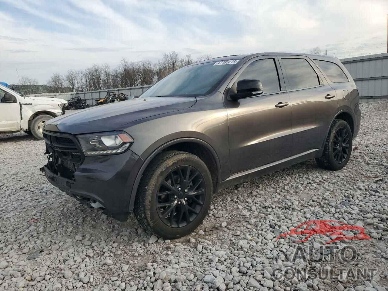 DODGE DURANGO 2015 - 1C4RDJDG7FC723070