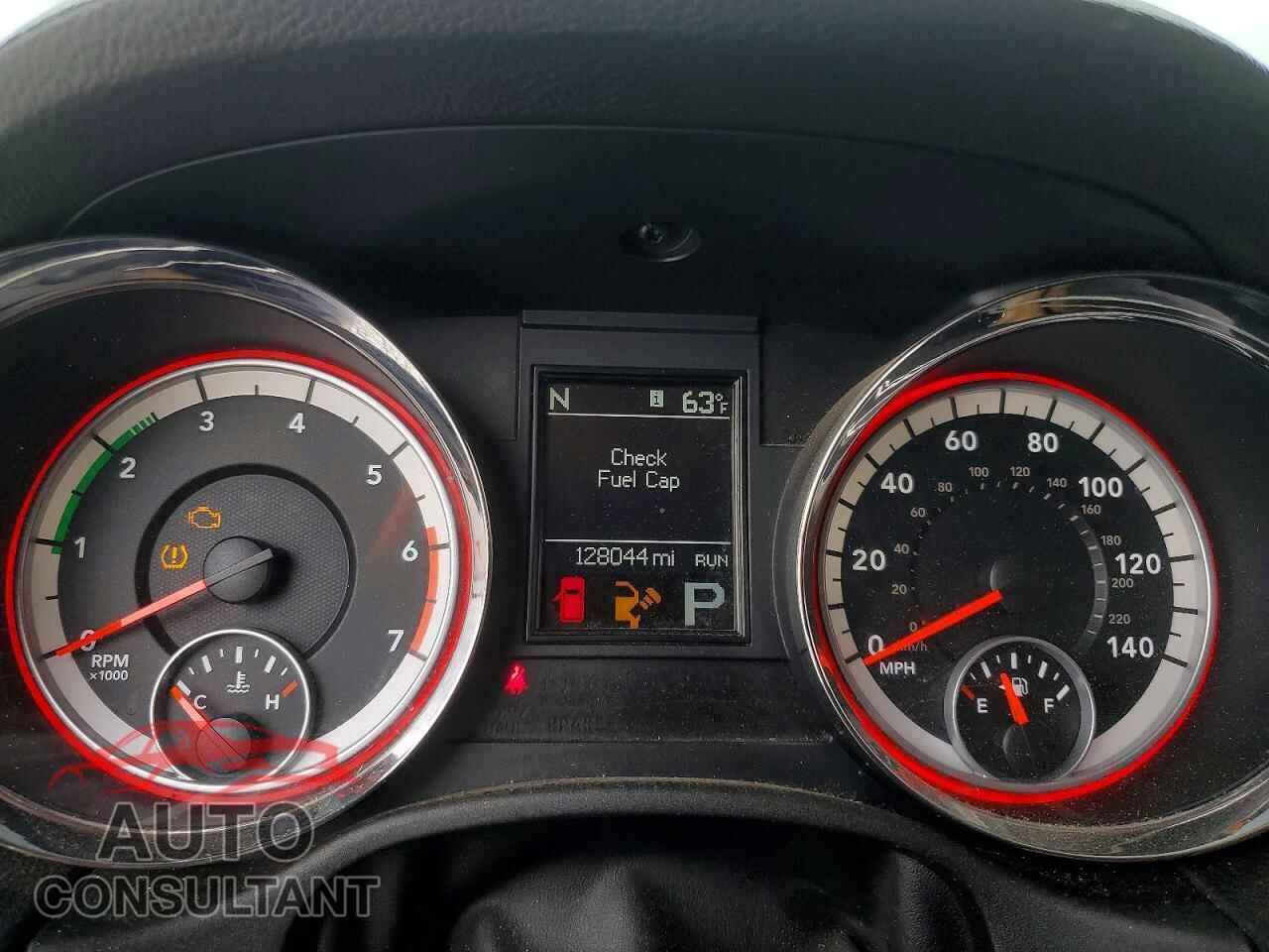 DODGE DURANGO 2013 - 1C4SDJET0DC562877