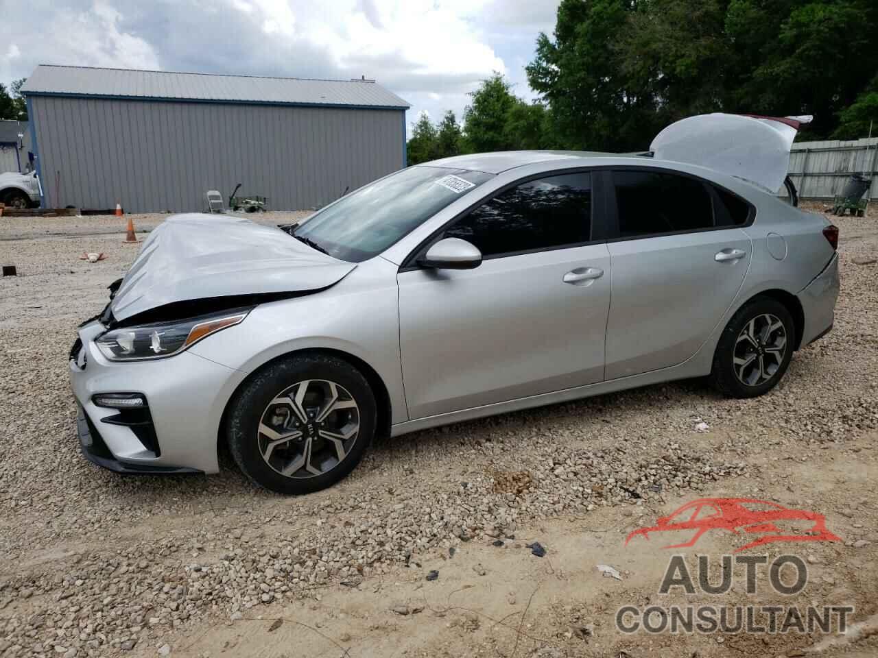 KIA FORTE 2019 - 3KPF24AD0KE084957