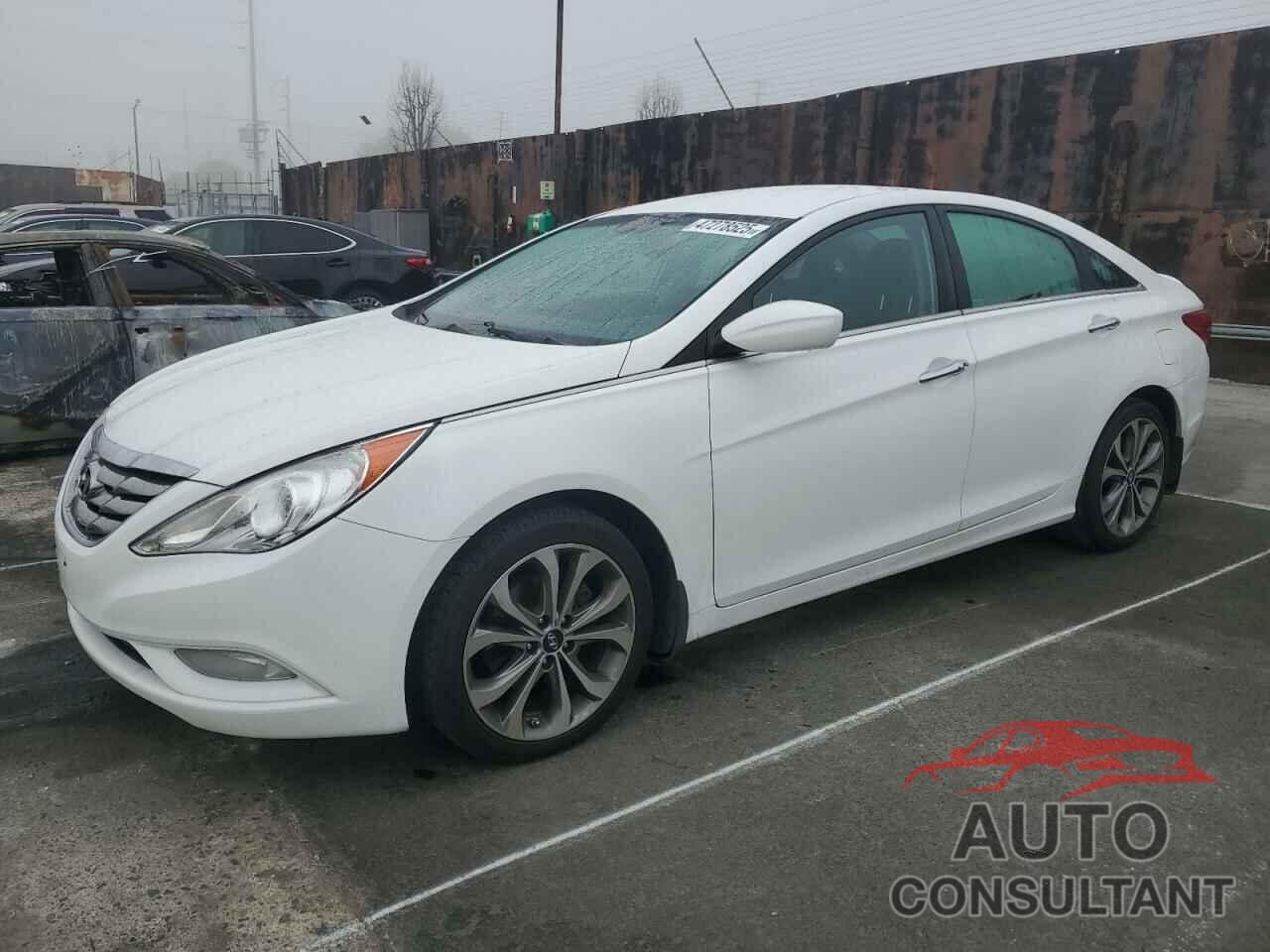 HYUNDAI SONATA 2013 - 5NPEC4AB7DH748063