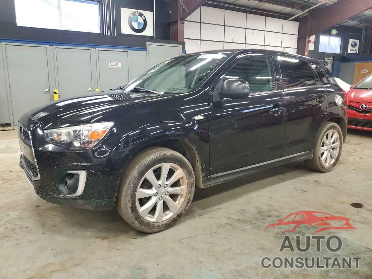 MITSUBISHI OUTLANDER 2015 - 4A4AR4AU9FE047681