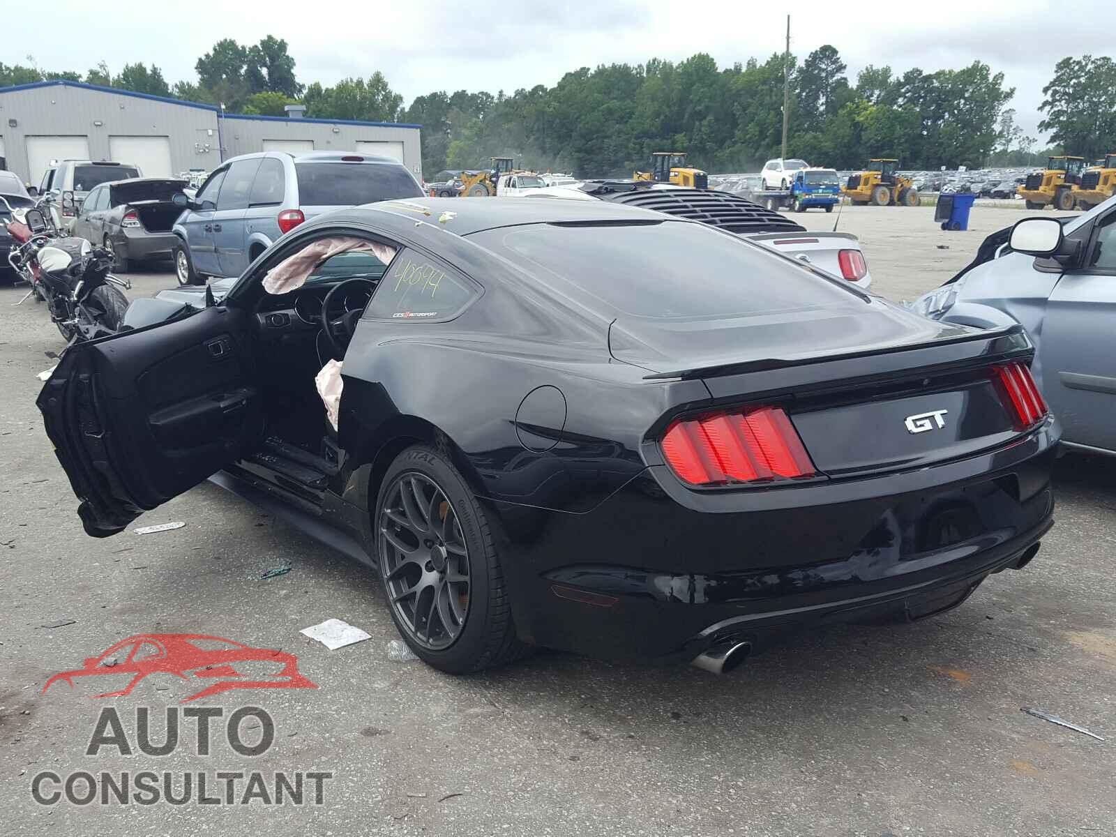 FORD MUSTANG 2016 - 1FA6P8CF7G5241609