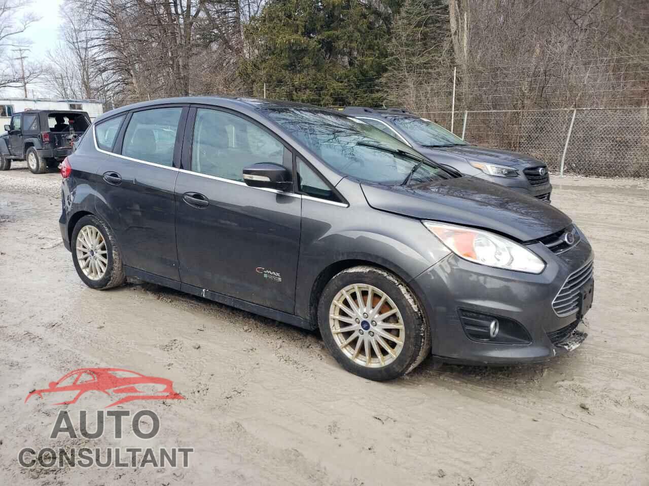 FORD CMAX 2016 - 1FADP5CU4GL114848