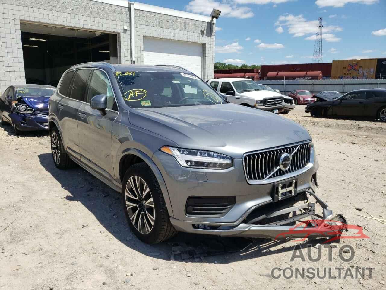 VOLVO XC90 2020 - YV4102PK6L1613355