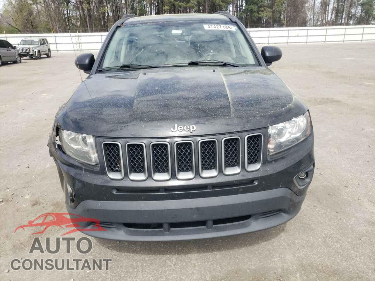 JEEP COMPASS 2017 - 1C4NJDBB8HD167980