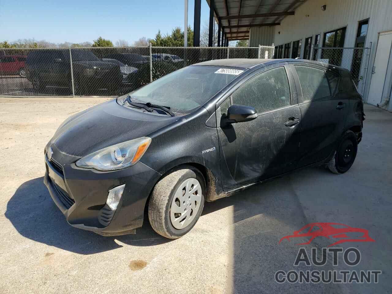 TOYOTA PRIUS 2016 - JTDKDTB36G1125028