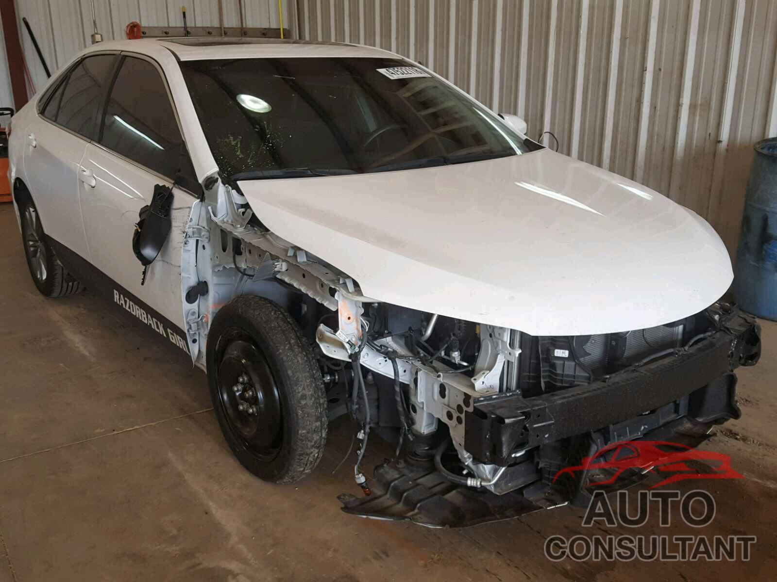 TOYOTA CAMRY 2016 - 4T1BF1FK2GU168288