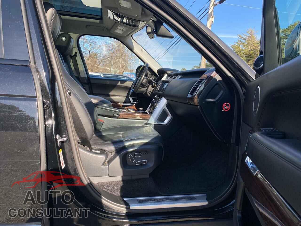 LAND ROVER RANGEROVER 2015 - SALGS3TFXFA234376
