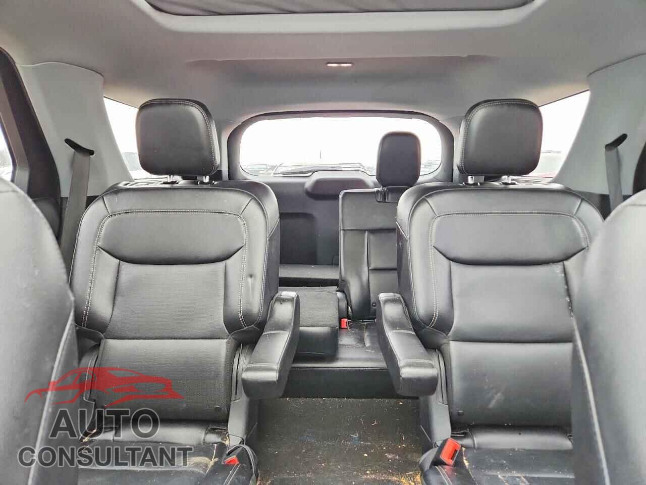 FORD EXPLORER 2021 - 1FMSK8FH0MGB03314