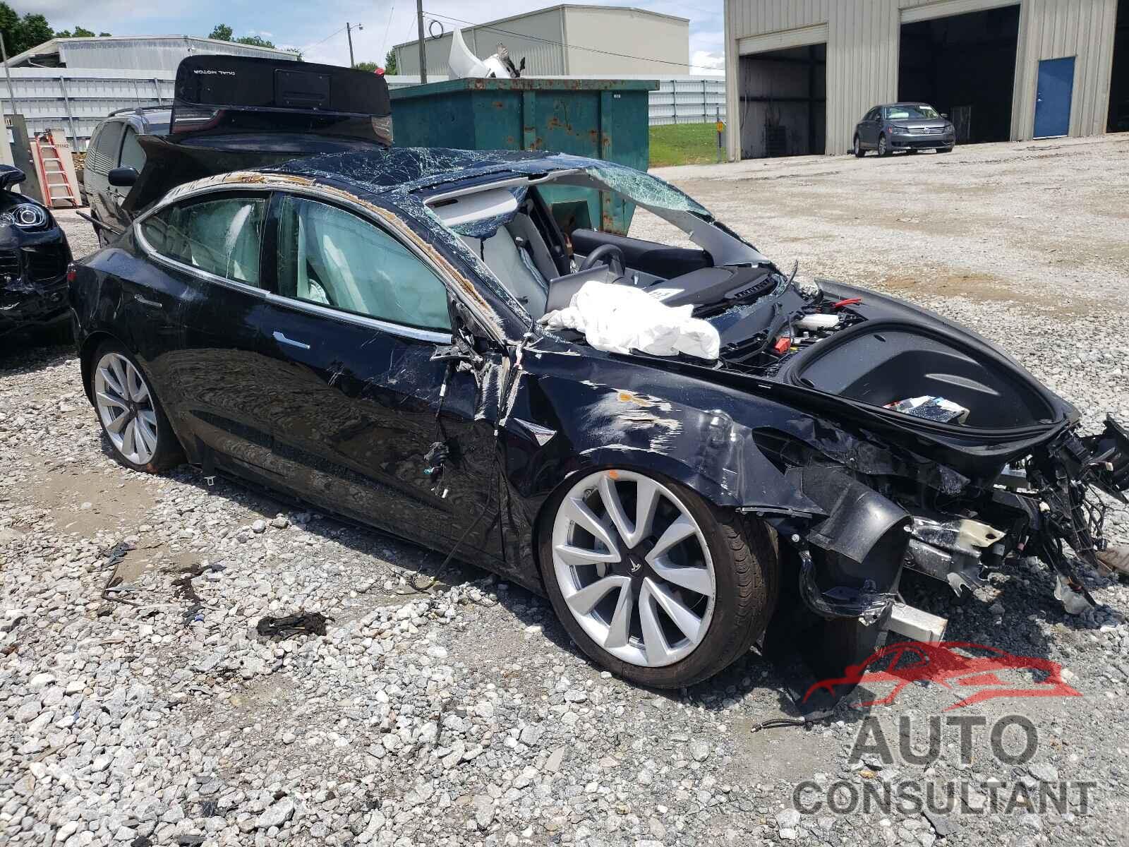 TESLA MODEL 3 2020 - 5YJ3E1EB7LF795942