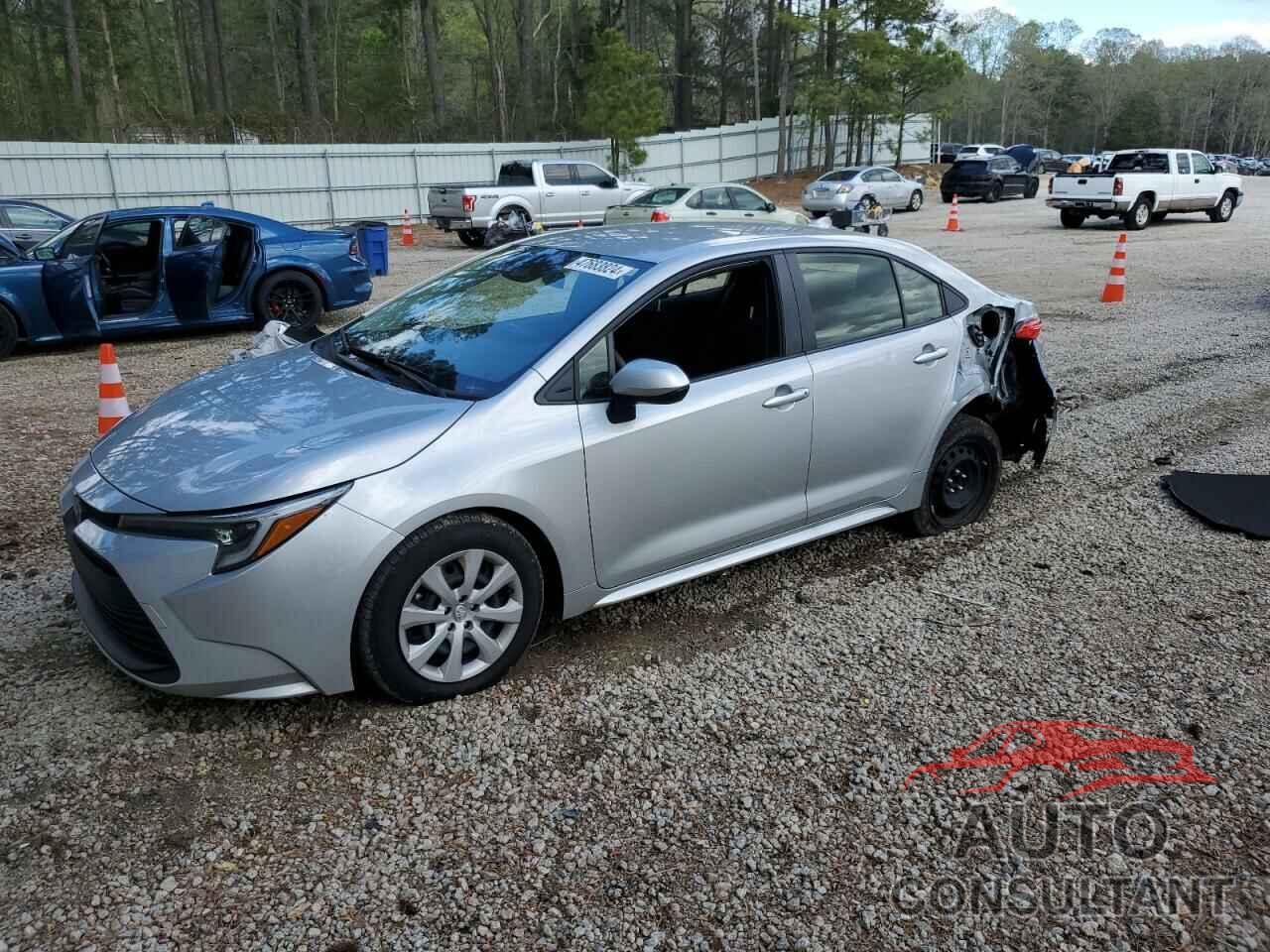 TOYOTA COROLLA 2023 - JTDBCMFE8P3010939