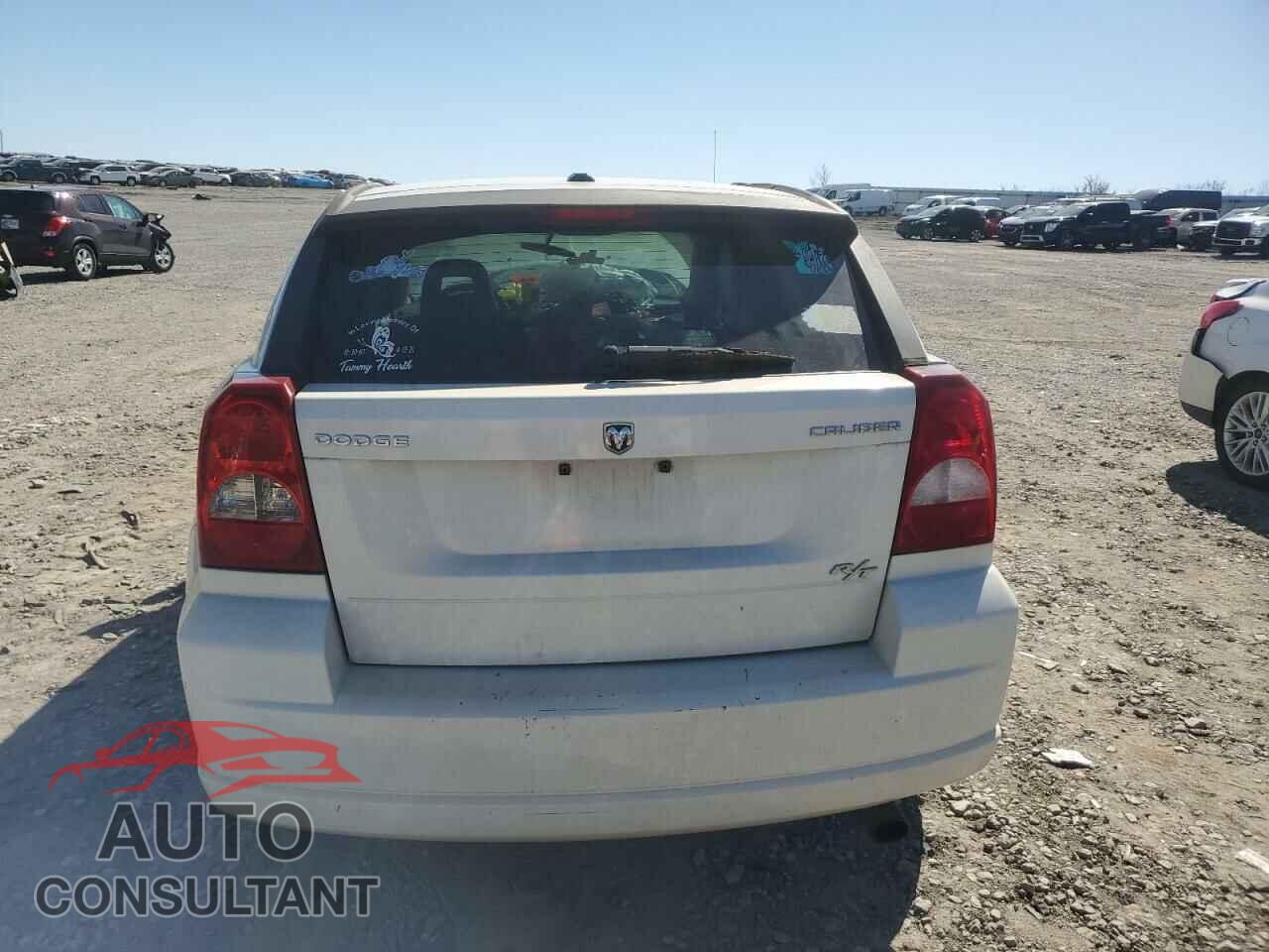 DODGE CALIBER 2009 - 1B3HB78B89D224930