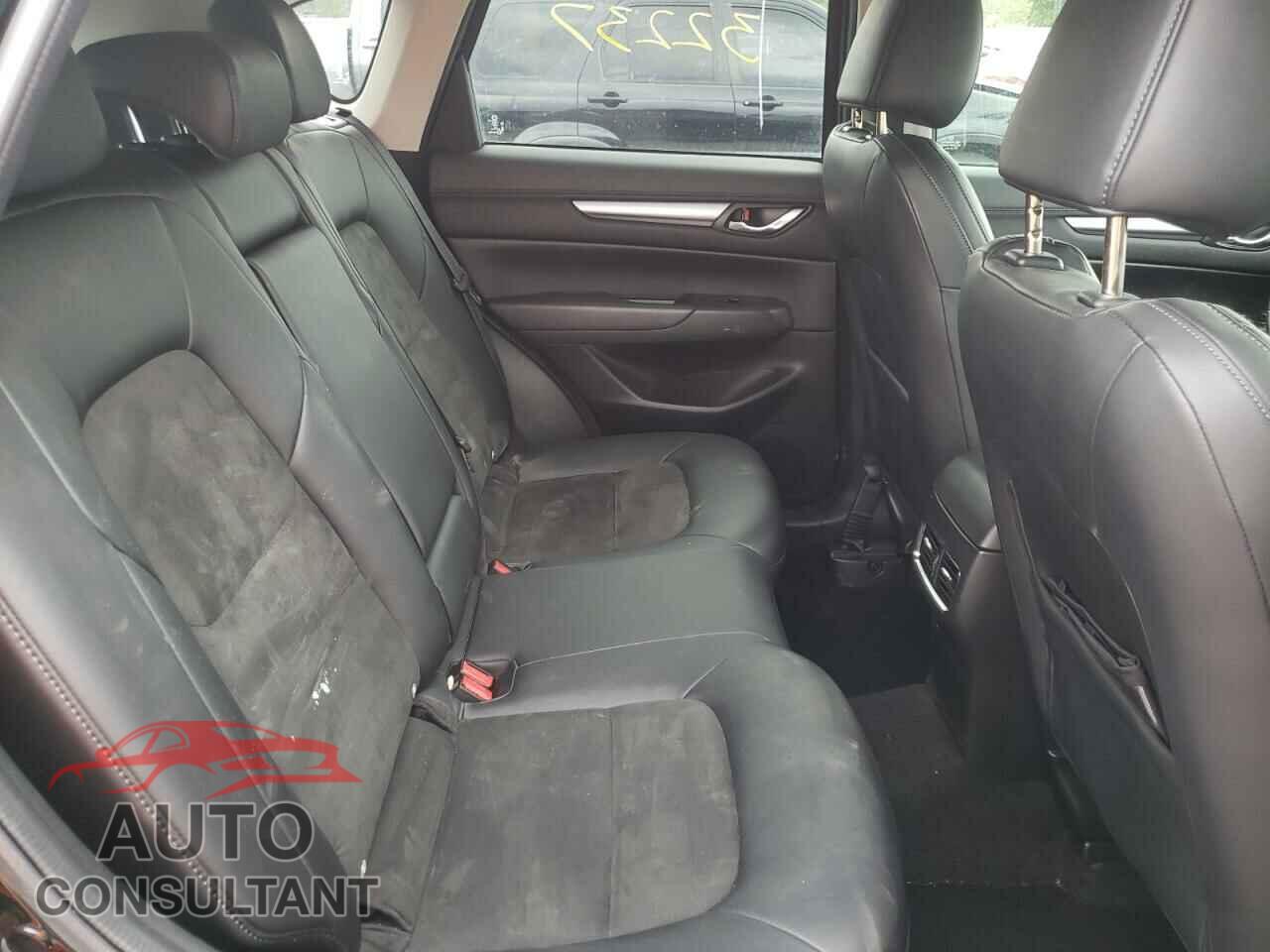 MAZDA CX-5 2018 - JM3KFBCM4J0340407