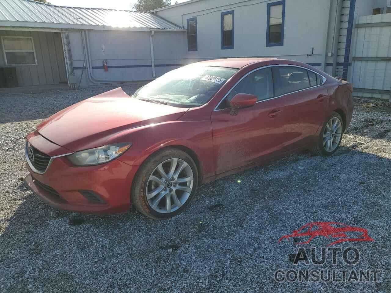 MAZDA 6 2014 - JM1GJ1V65E1144207