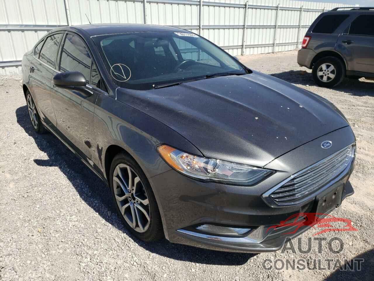 FORD FUSION 2017 - 3FA6P0HD3HR143765