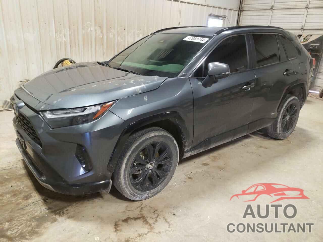 TOYOTA RAV4 2022 - JTM16RFV6ND057510