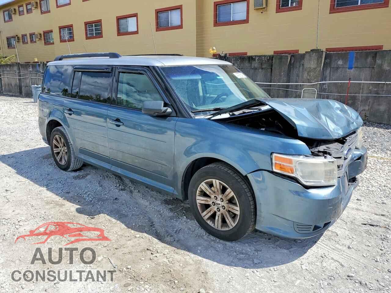 FORD FLEX 2010 - 2FMGK5BC8ABA58396