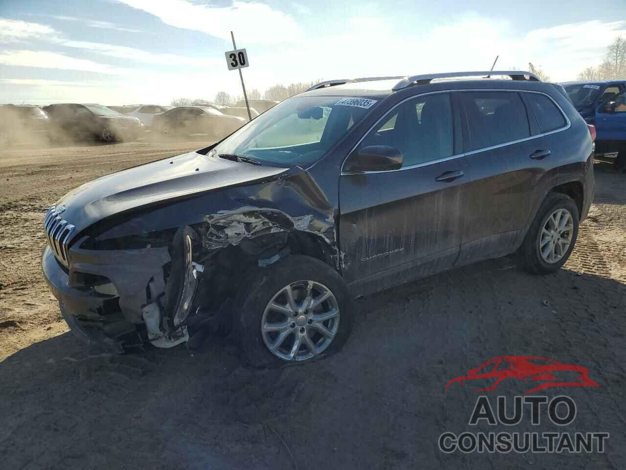 JEEP GRAND CHER 2015 - 1C4PJMCS9FW667591