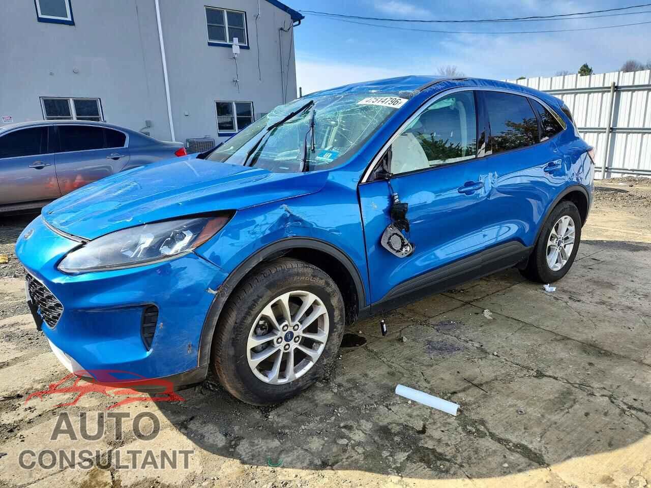 FORD ESCAPE 2020 - 1FMCU9G62LUA65571