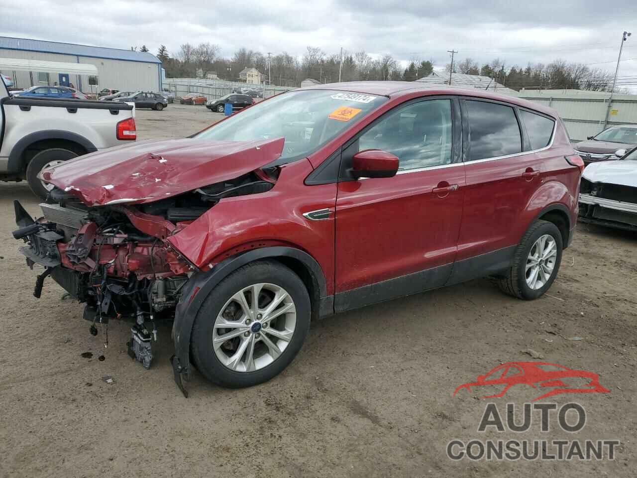 FORD ESCAPE 2019 - 1FMCU9GD3KUA38005