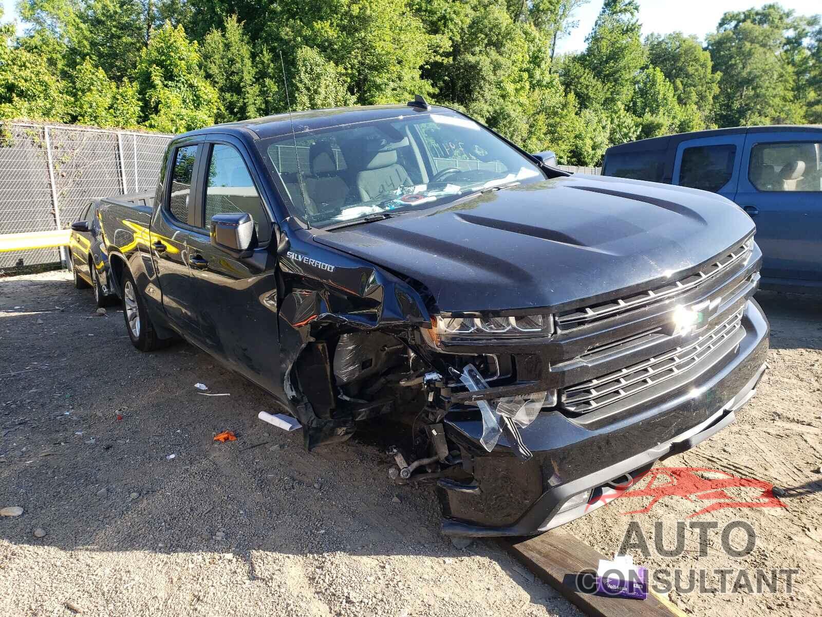 CHEVROLET SILVERADO 2019 - 1GCRYEED2KZ310268