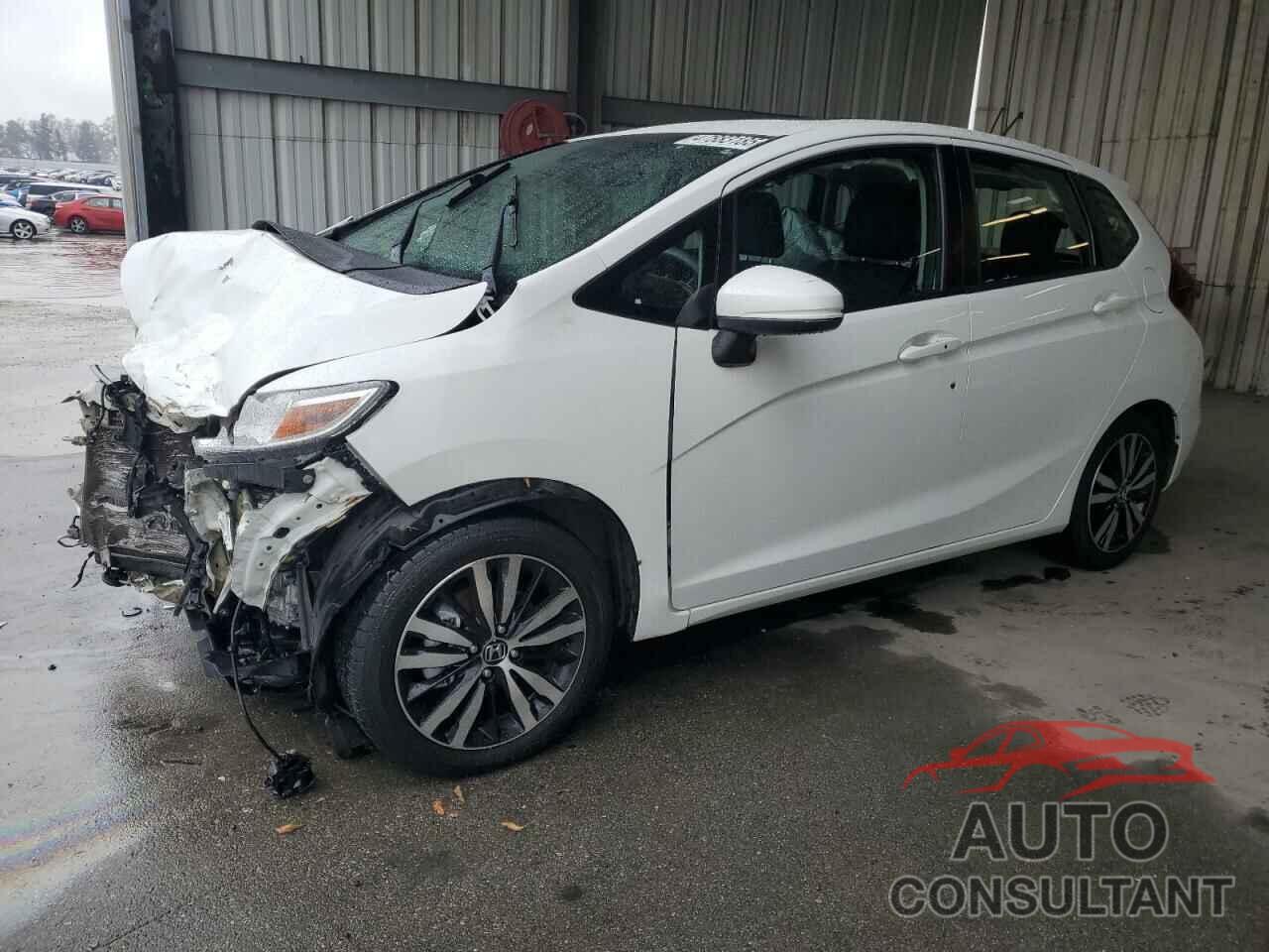 HONDA FIT 2018 - 3HGGK5H84JM704525