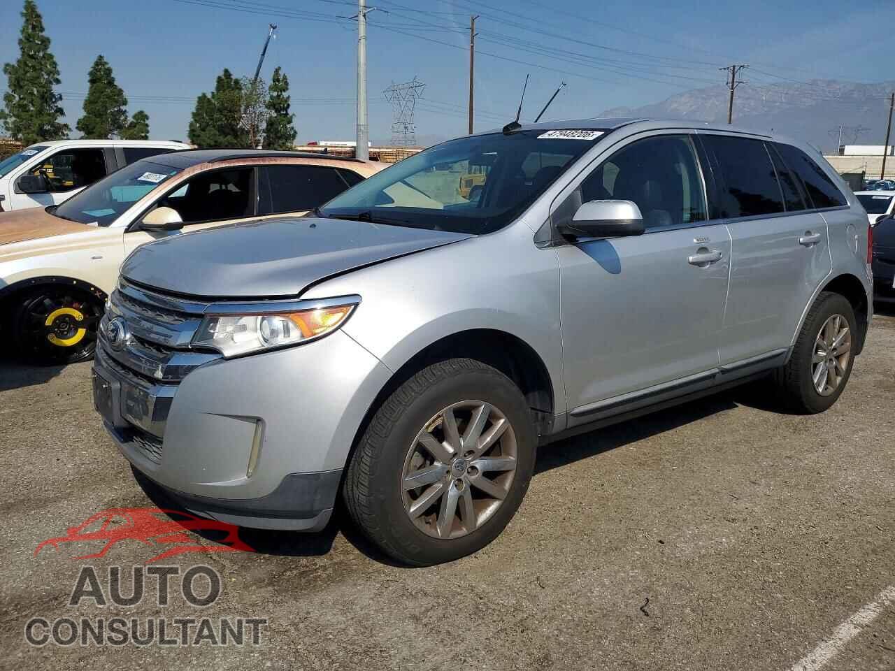 FORD EDGE 2013 - 2FMDK4KC3DBC38399