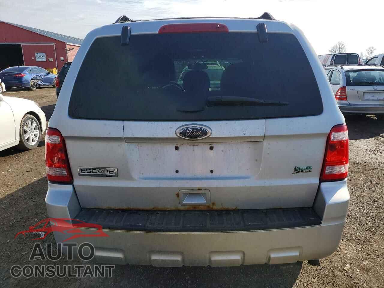 FORD ESCAPE 2012 - 1FMCU9DGXCKB22382