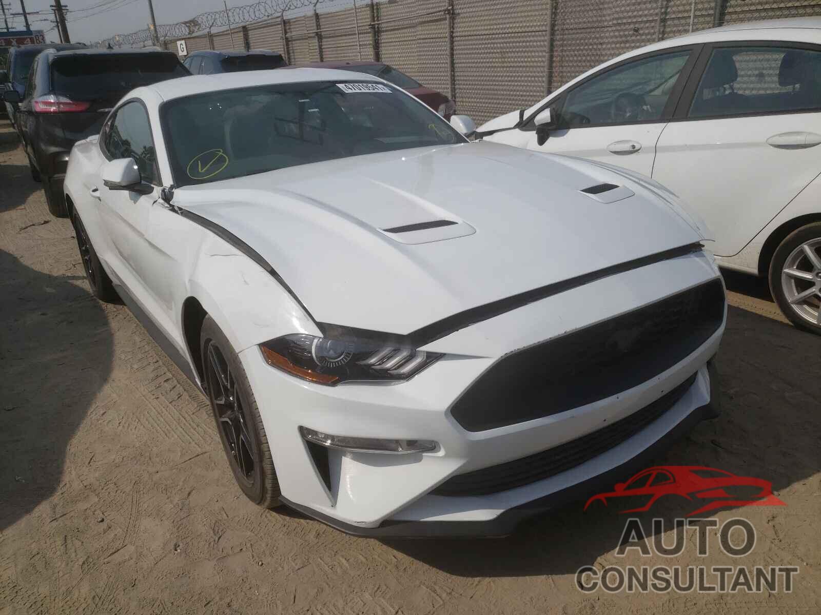 FORD MUSTANG 2020 - 1FA6P8TH8L5126285