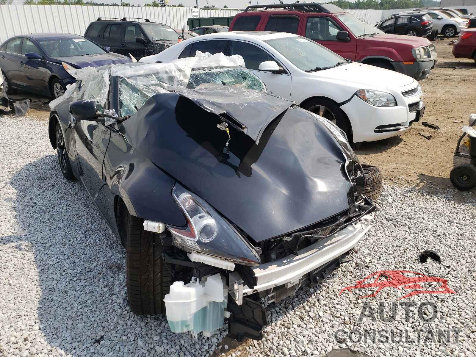 NISSAN 370Z 2018 - JN1AZ4EH1JM572160