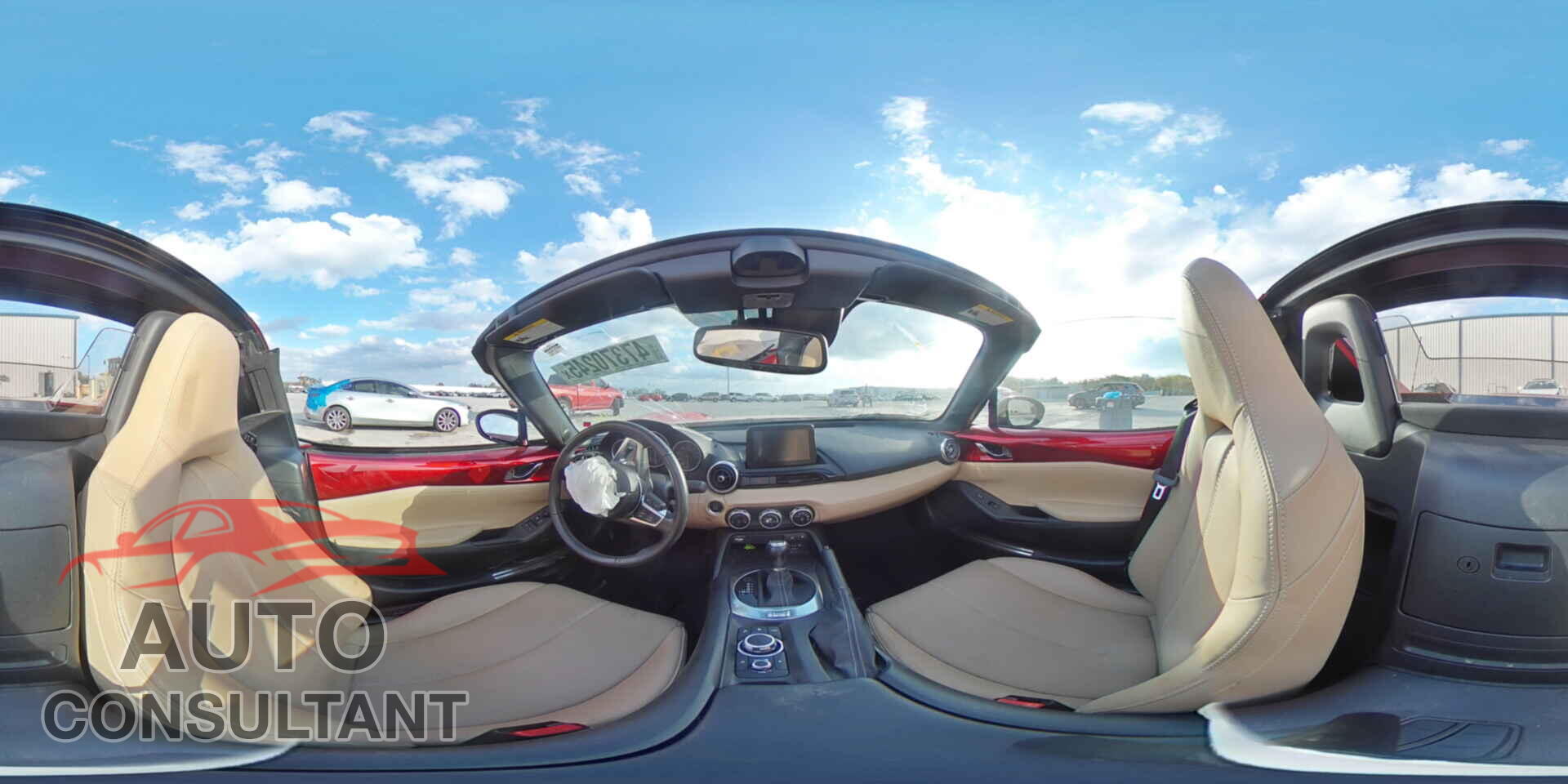 MAZDA MX5 2020 - JM1NDAM73L0412151