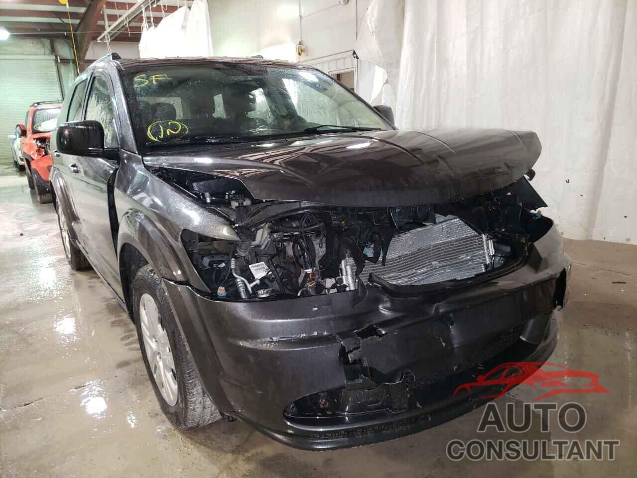 DODGE JOURNEY 2016 - 3C4PDCAB5GT246401