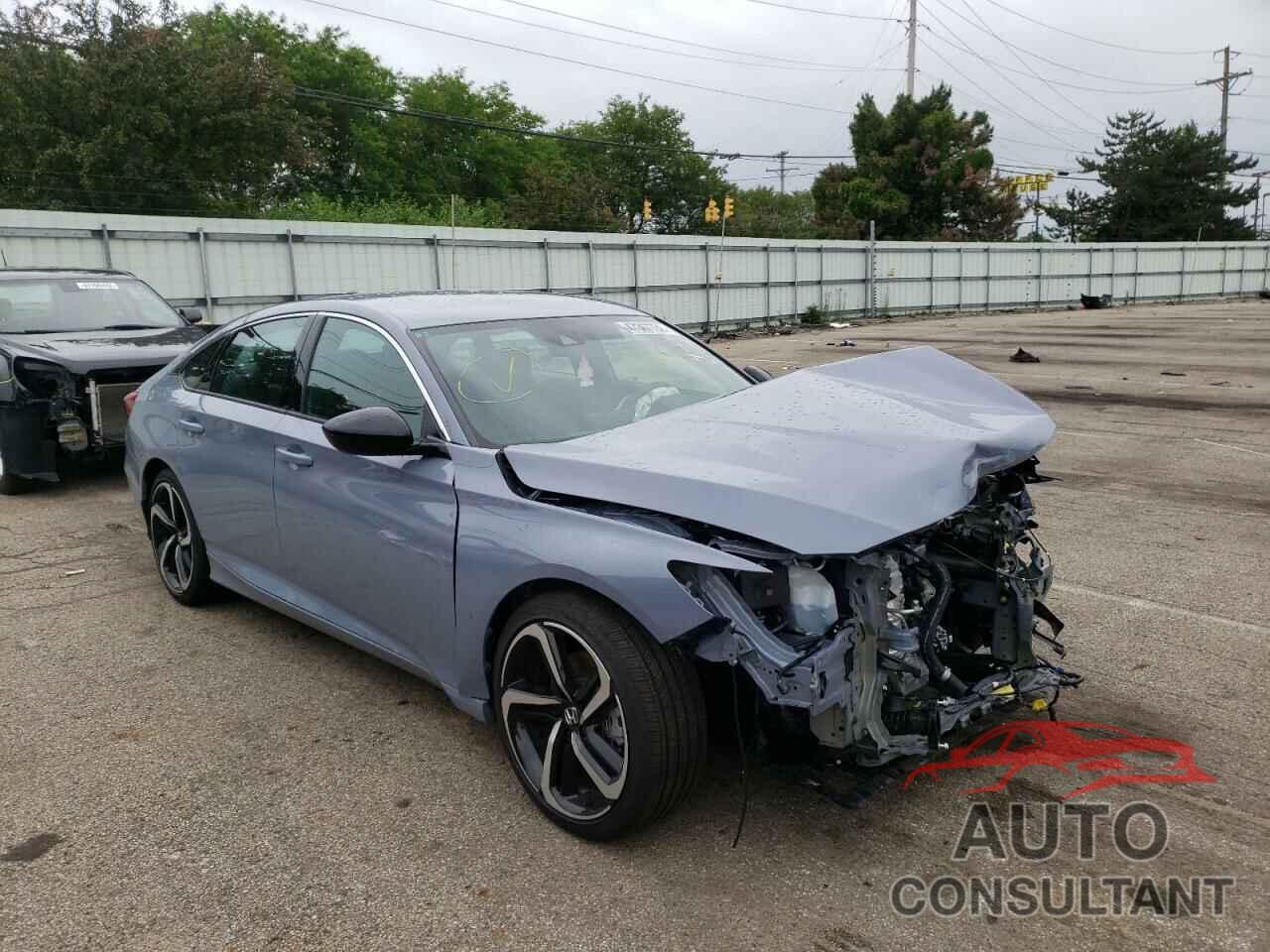 HONDA ACCORD 2022 - 1HGCV1F37NA046983