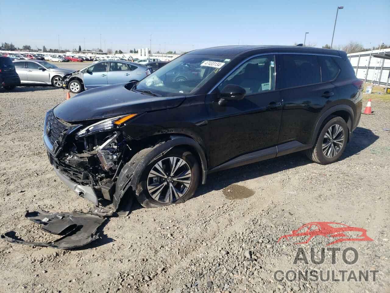 NISSAN ROGUE 2021 - 5N1AT3BA7MC837525