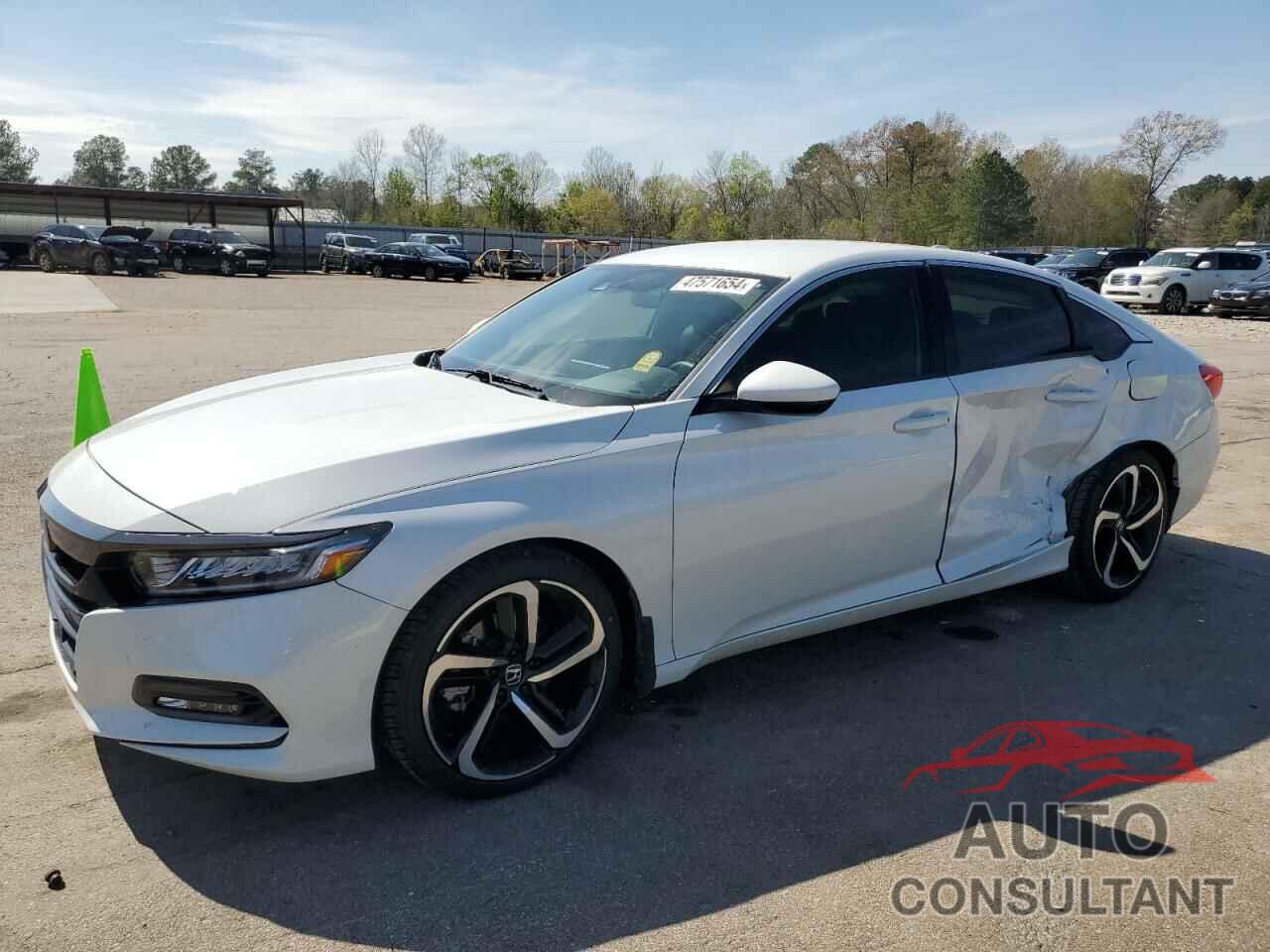 HONDA ACCORD 2020 - 1HGCV1F35LA056750