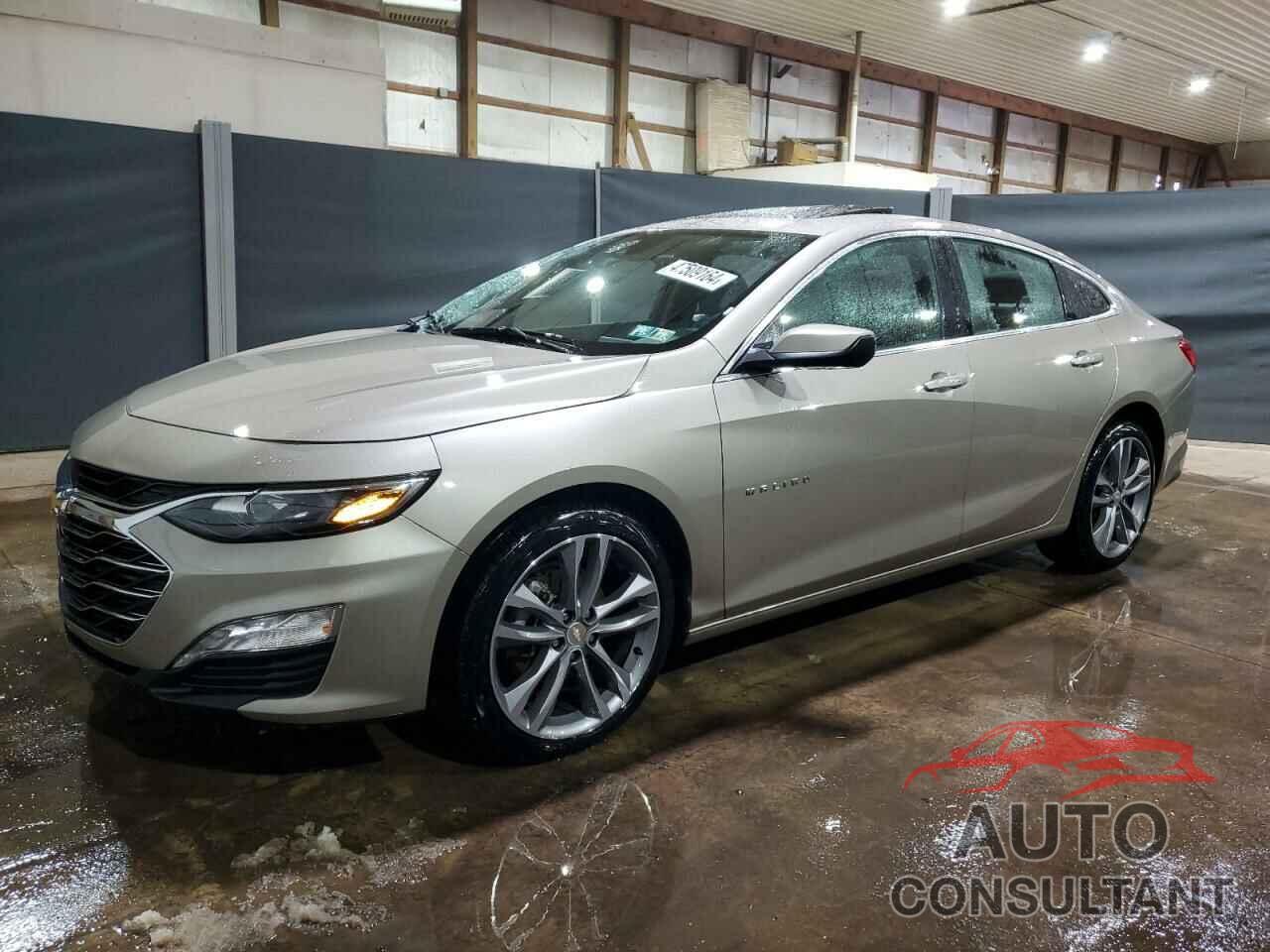 CHEVROLET MALIBU 2023 - 1G1ZD5ST2PF194790