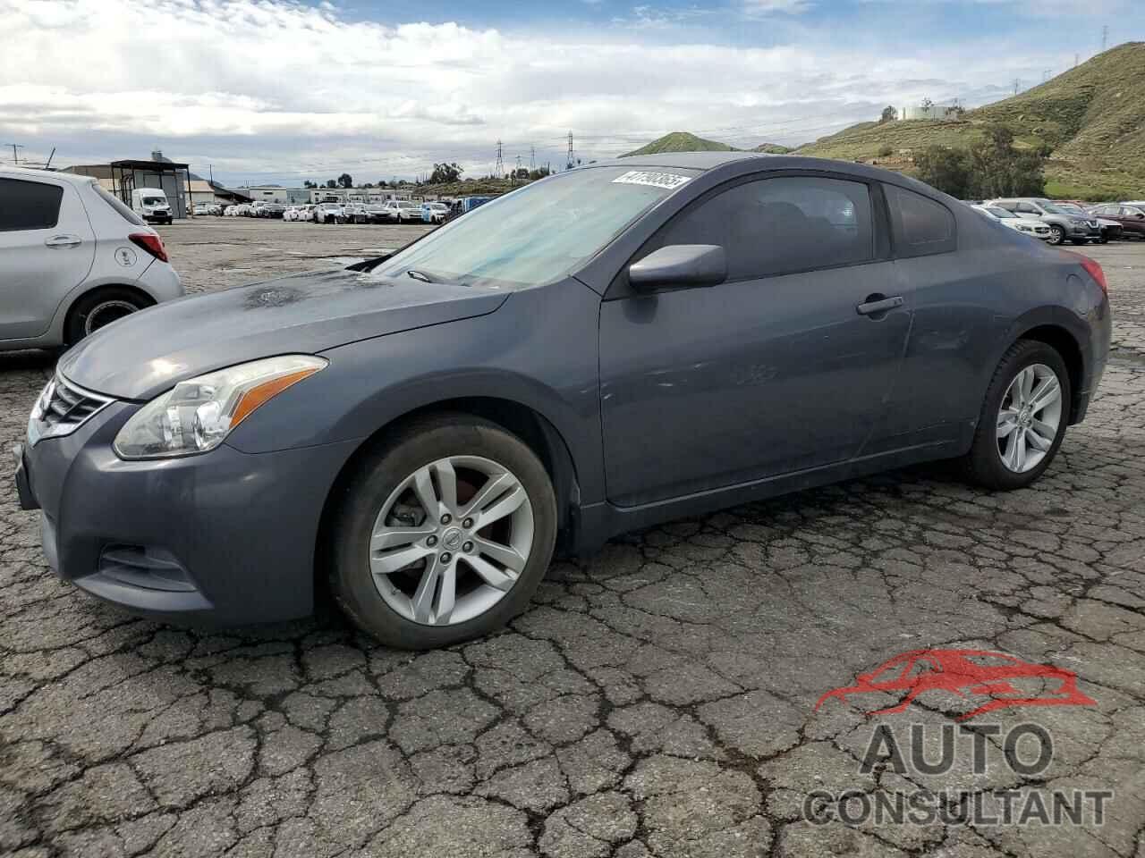 NISSAN ALTIMA 2012 - 1N4AL2EPXCC234393